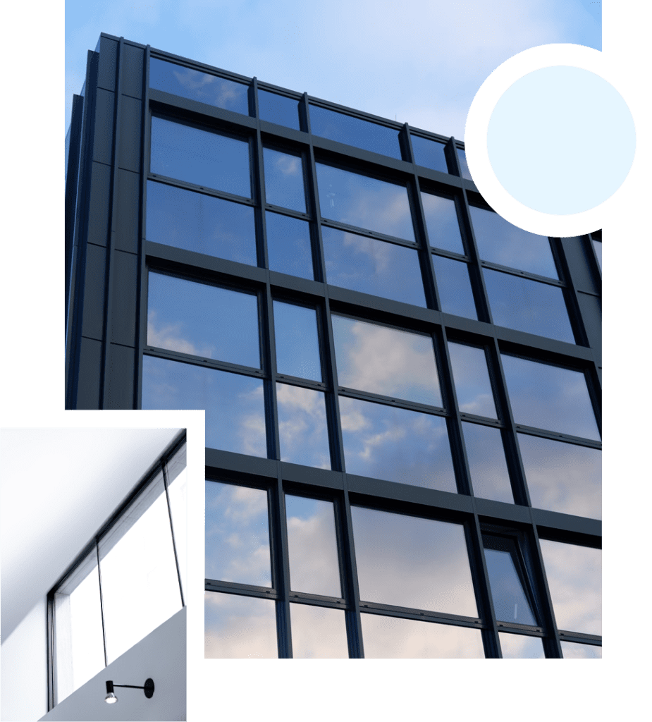 Beglazing